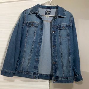 Kids Denim Jacket